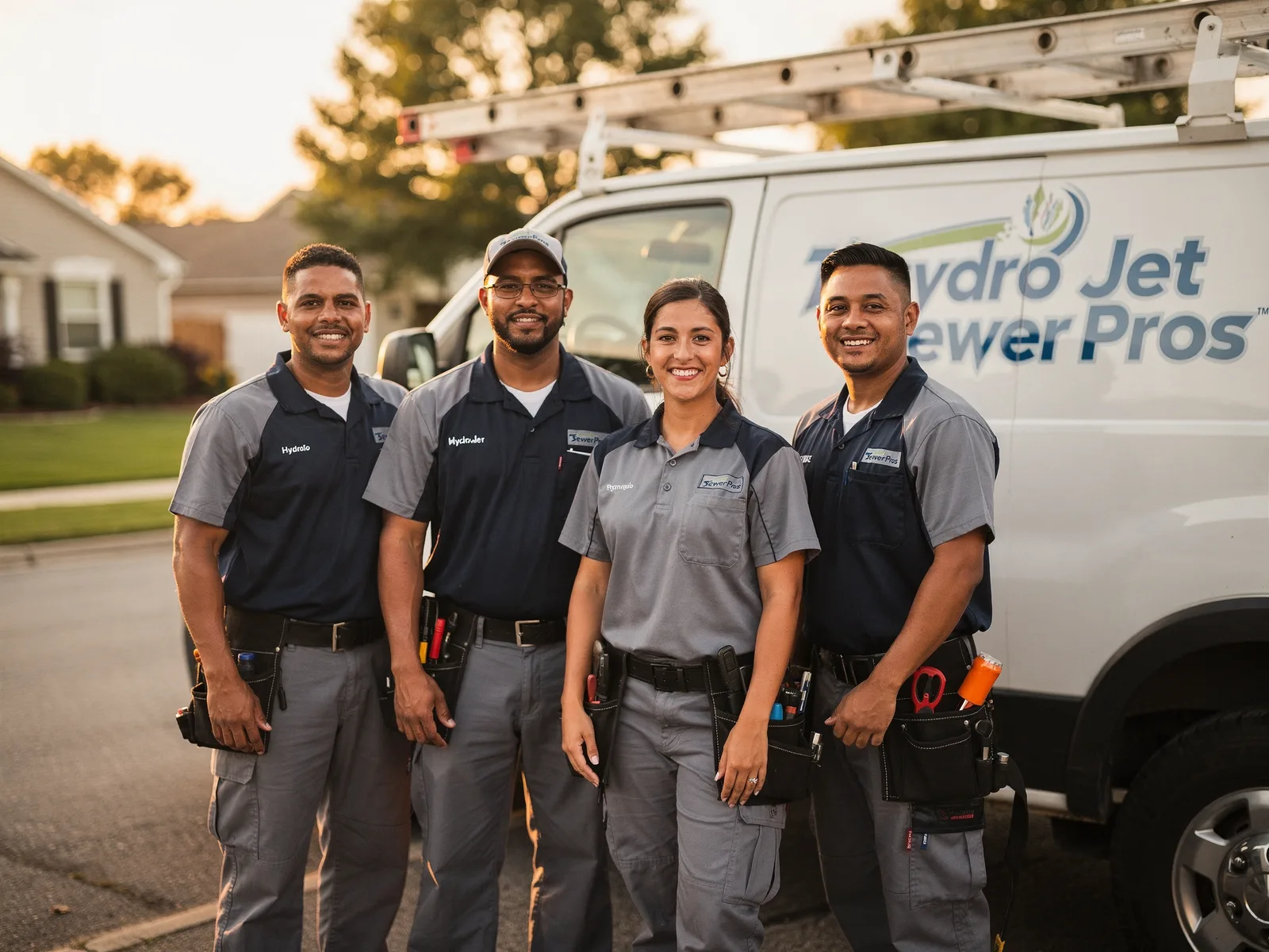 Hydro Jetting company in Brookfield, MA